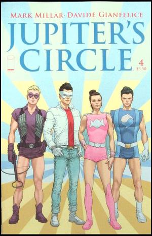 [Jupiter's Circle #4 (Cover A)]