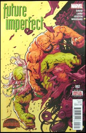 [Future Imperfect No. 2 (standard cover - Greg Land)]
