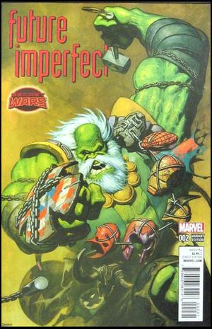 [Future Imperfect No. 2 (variant cover - Rafa Garres)]