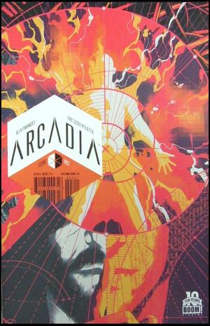 [Arcadia #3 (regular cover - Matt Taylor)]