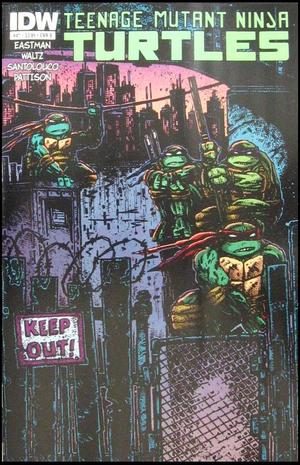 [Teenage Mutant Ninja Turtles (series 5) #47 (Cover B - Kevin Eastman)]