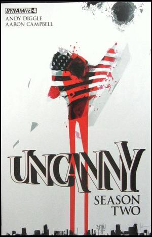 [Uncanny Season 2 #4 (Cover A - Jock)]