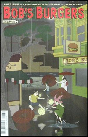 [Bob's Burgers (series 2) #1 (Cover E - Emiko Sawanobori Retailer Incentive)]