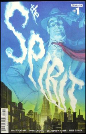 [Will Eisner's The Spirit #1 (1st printing, Cover C - Alex Ross)]