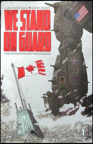 [We Stand on Guard #1 (1st printing)]