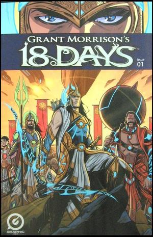 [Grant Morrison's 18 Days #1 (Main Cover - Jeevan Kang)]