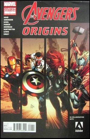 [Avengers Origins No. 1]