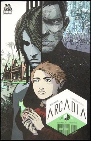 [Arcadia #2 (2nd printing)]
