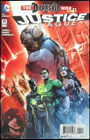 [Justice League (series 2) 41 (2nd printing)]