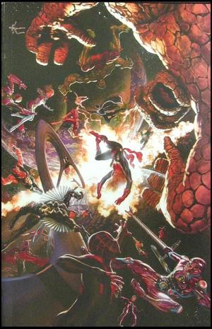 [Secret Wars (series 2) No. 1 (2nd printing)]