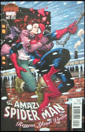 [Amazing Spider-Man: Renew Your Vows No. 2 (variant cover - Ryan Stegman)]