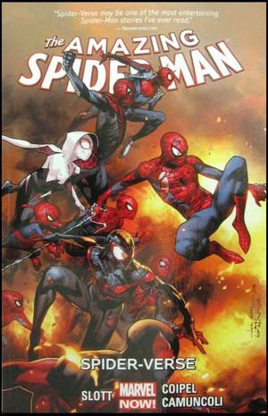[Amazing Spider-Man (series 3) Vol. 3: Spider-Verse (SC)]