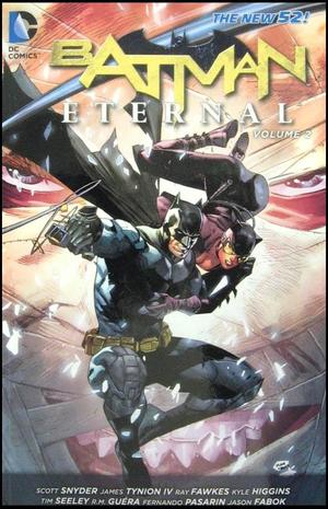 [Batman Eternal Vol. 2 (SC)]
