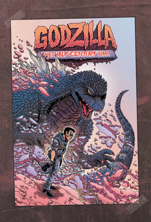 [Godzilla: Half Century War (HC)]