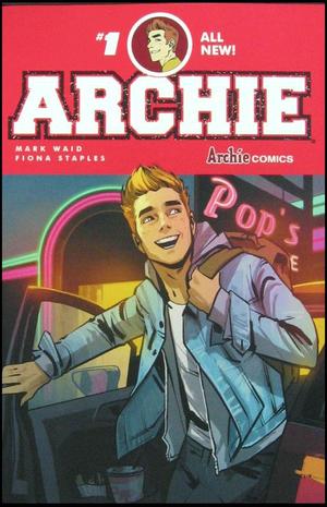 [Archie (series 2) No. 1 (1st printing, Cover A - Fiona Staples)]