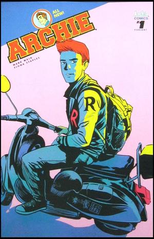 [Archie (series 2) No. 1 (1st printing, Cover F - Francesco Francavilla)]