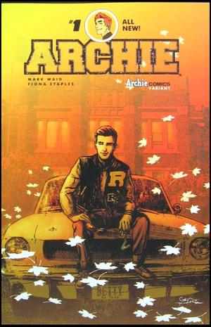 [Archie (series 2) No. 1 (1st printing, Cover H - Michael Gaydos)]