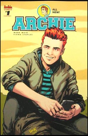 [Archie (series 2) No. 1 (1st printing, Cover J - Robert Hack)]
