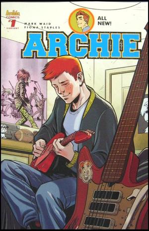 [Archie (series 2) No. 1 (1st printing, Cover N - Mike Norton)]