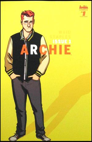 [Archie (series 2) No. 1 (1st printing, Cover U - Chip Zdarsky)]