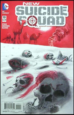 [New Suicide Squad 10 (standard cover - Juan Ferrerya)]