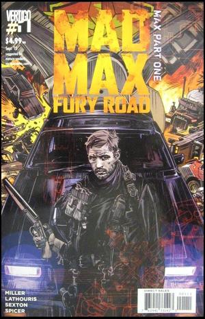 [Mad Max: Fury Road - Max 1 (1st printing, standard cover - Tommy Lee Edwards)]