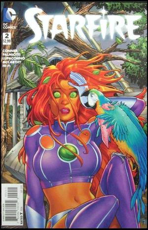 [Starfire (series 2) 2 (standard cover - Amanda Conner)]