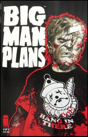 [Big Man Plans #4 (Cover A - Eric Powell)]