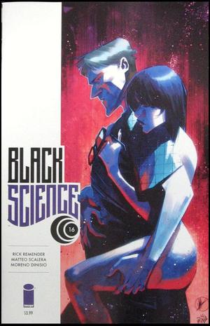 [Black Science #16]