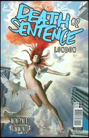 [Death Sentence - London #2 (Cover A - Montynero)]