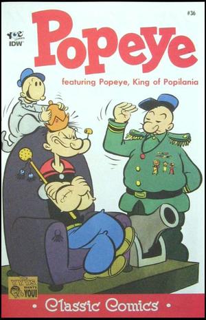 [Classic Popeye #36]