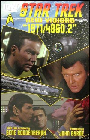 [Star Trek: New Visions #7: 1971 / 4860.2]
