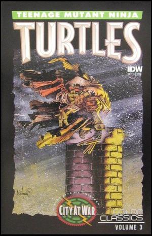 [Teenage Mutant Ninja Turtles Color Classics (series 3) #7]