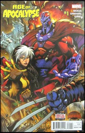 [Age of Apocalypse (series 2) No. 1 (standard cover - Gerardo Sandoval)]