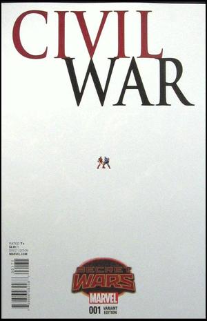 [Civil War (series 2) No. 1 (variant Ant-Sized cover - Pasqual Ferry)]