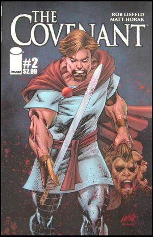 [Covenant #2 (Cover A - Rob Liefeld)]