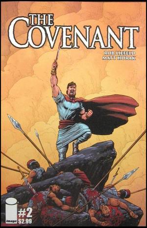 [Covenant #2 (Cover B - Matt Horak)]