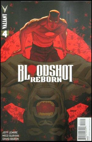 [Bloodshot Reborn No. 4 (1st printing, Cover B - Dave Johnson)]