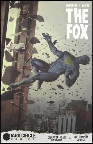 [Fox (series 2) No. 4 (Cover C - Dirk Shearer)]