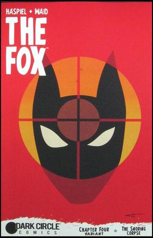 [Fox (series 2) No. 4 (Cover D - Jay Shaw)]