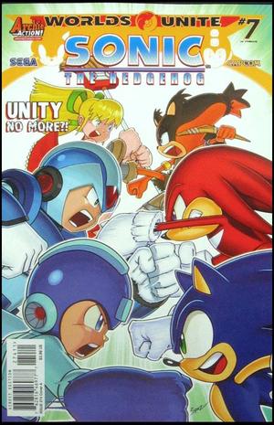 [Sonic the Hedgehog No. 274 (Cover A - Patrick Spaziante)]
