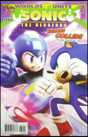 [Sonic the Hedgehog No. 274 (Cover B - Rafa Knight)]