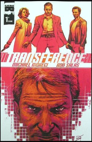 [Transference #1 (1st printing, Cover A - Ron Salas)]
