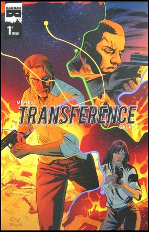 [Transference #1 (1st printing, Cover B - Gio Valetta)]