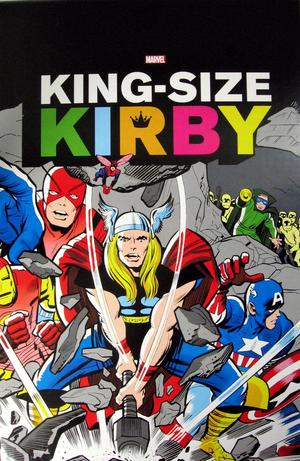 [King-Size Kirby (HC)]