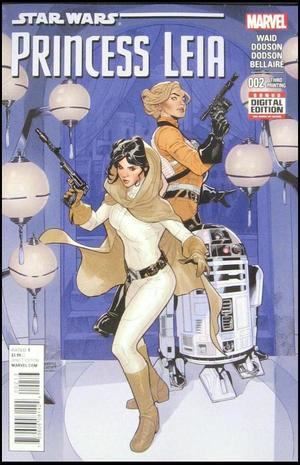 [Princess Leia No. 2 (3rd printing)]