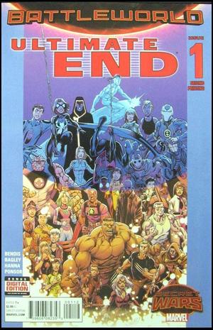 [Ultimate End No. 1 (2nd printing)]