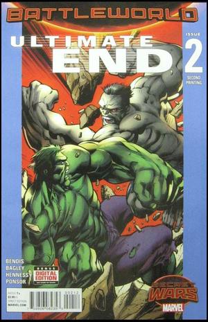 [Ultimate End No. 2 (2nd printing)]