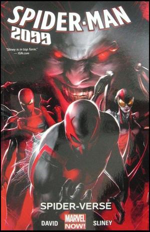 [Spider-Man 2099 (series 2) Vol. 2: Spider-Verse (SC)]