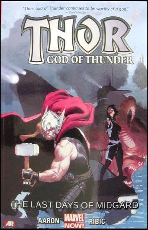 [Thor: God of Thunder Vol. 4: The Last Days of Midgard (SC)]